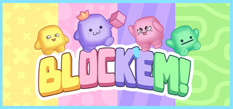 Block'Em!/块宝对对碰 / Block'Em!