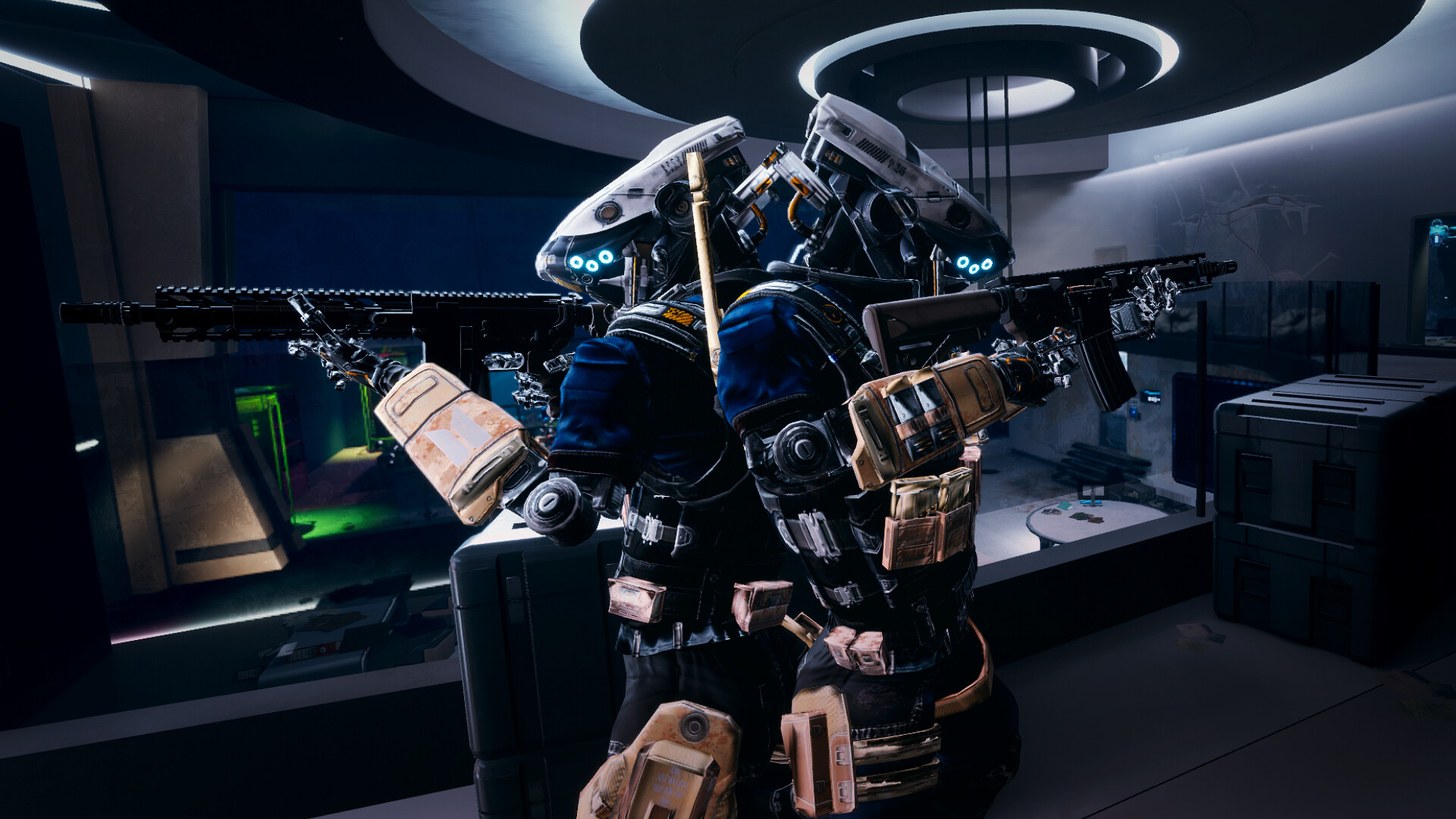 走进黑暗 VR《Into the Darkness VR》