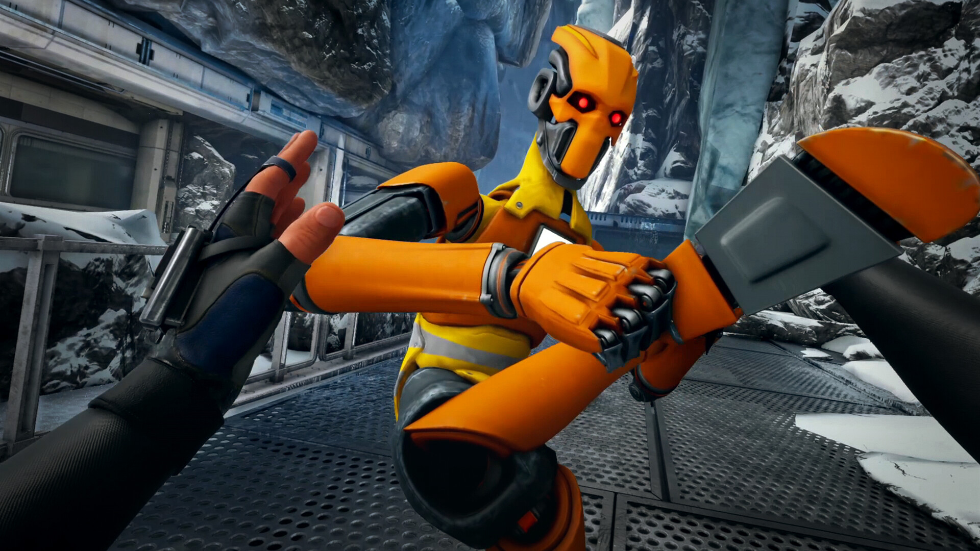 走进黑暗 VR《Into the Darkness VR》