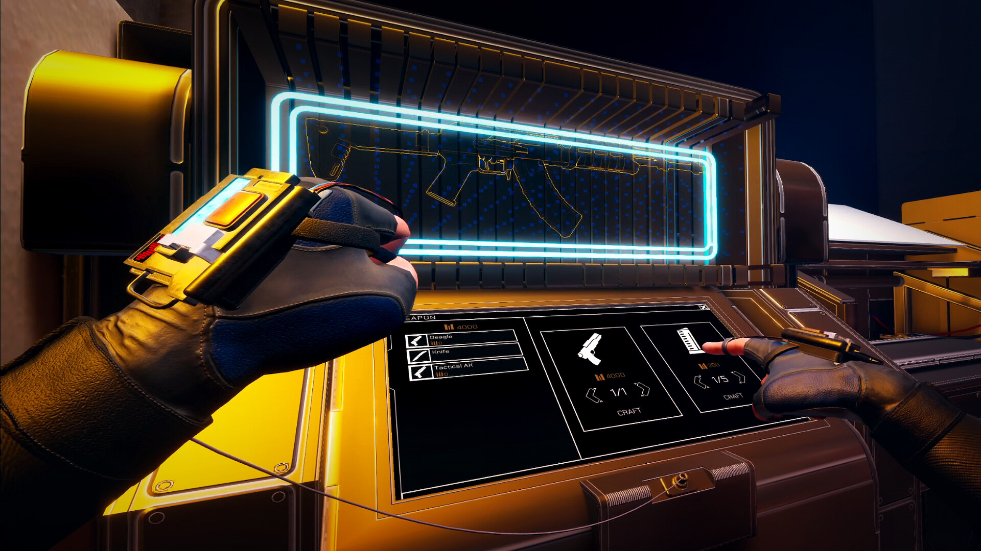 走进黑暗 VR《Into the Darkness VR》