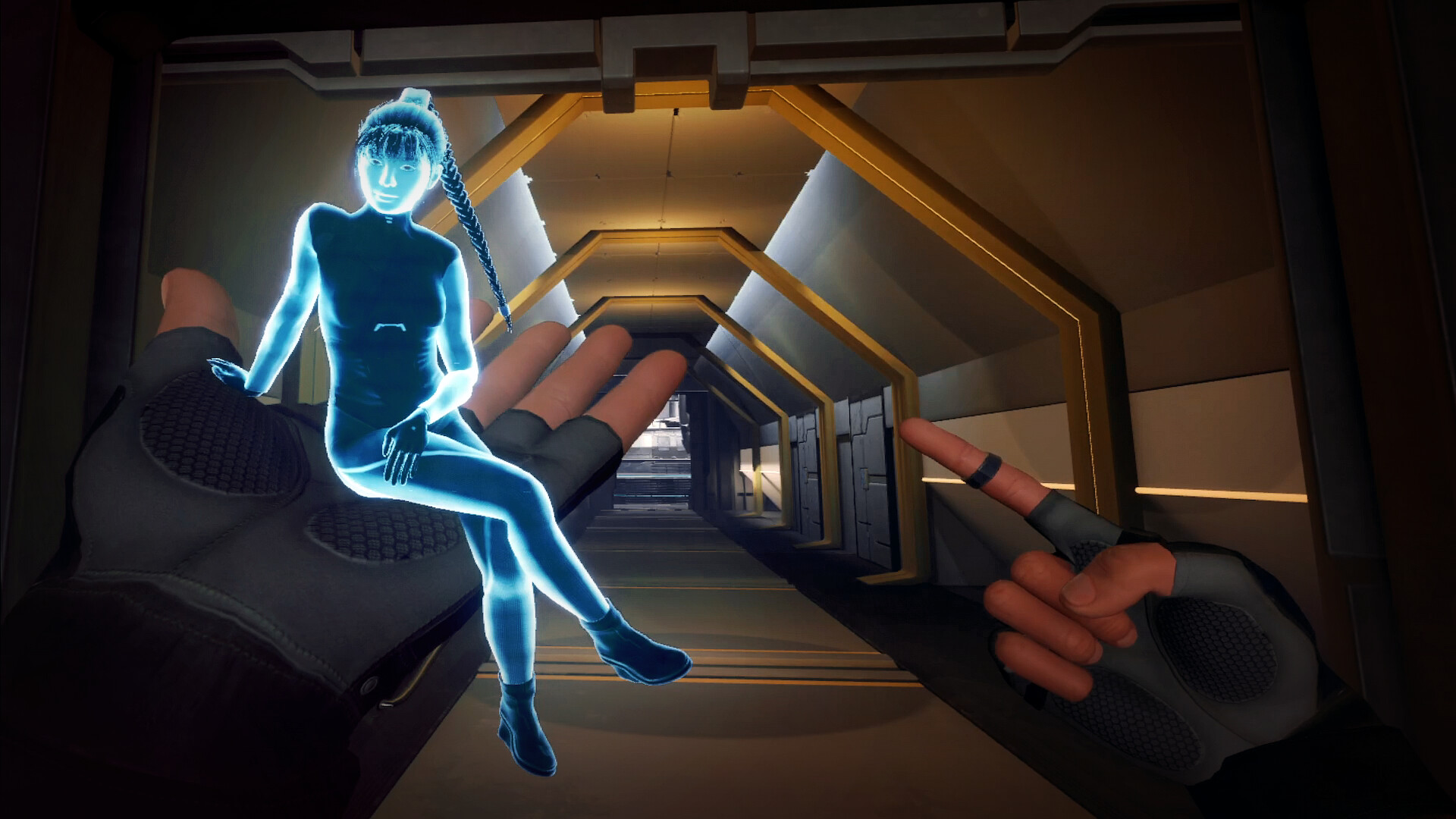 走进黑暗 VR《Into the Darkness VR》