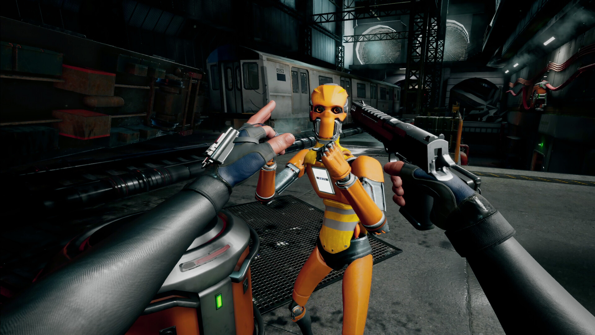 走进黑暗 VR《Into the Darkness VR》