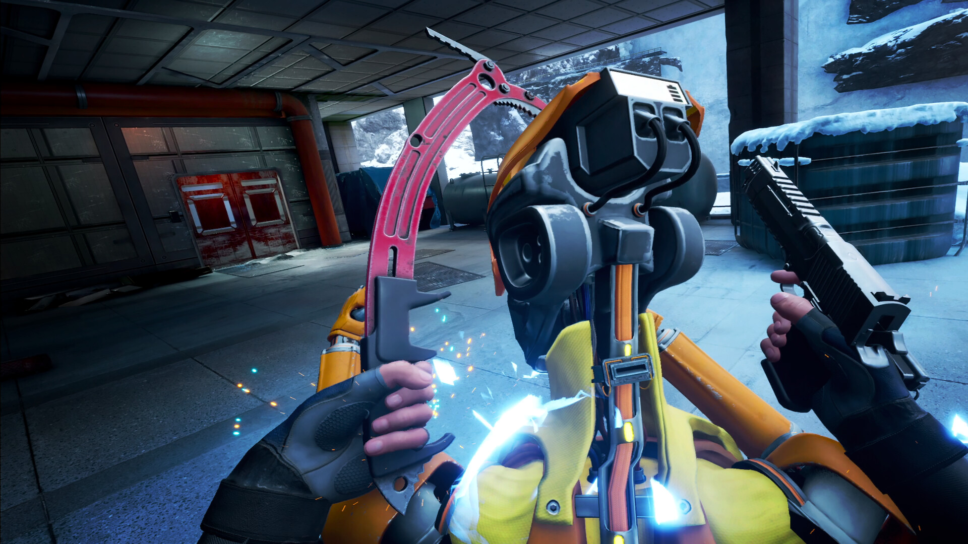 走进黑暗 VR《Into the Darkness VR》