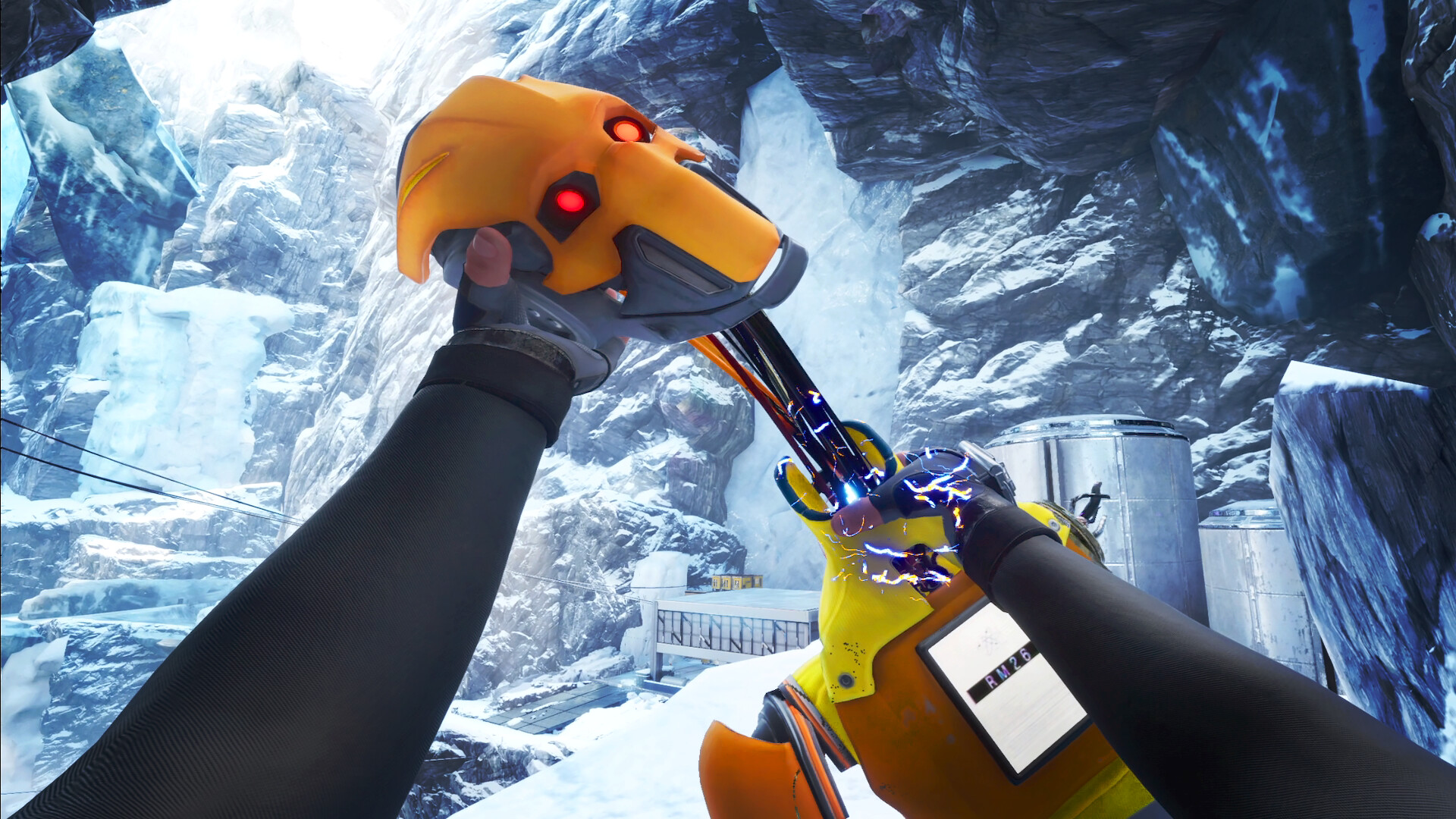 走进黑暗 VR《Into the Darkness VR》