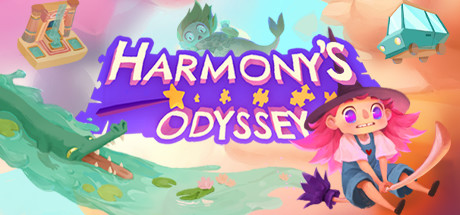 Harmony's Odyssey/小魔女星拼乐
