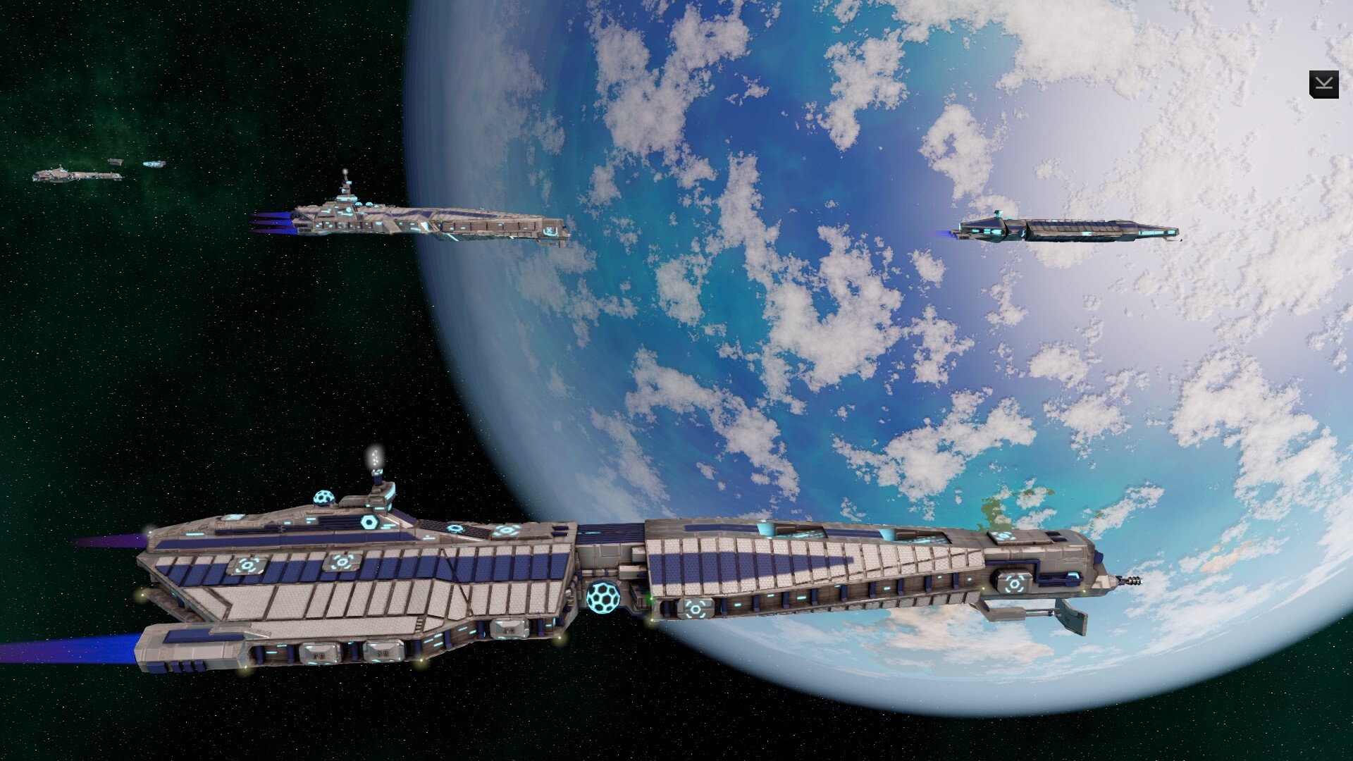 遥远的世界2|v1.3.1|官方英文|Distant Worlds 2 - 2