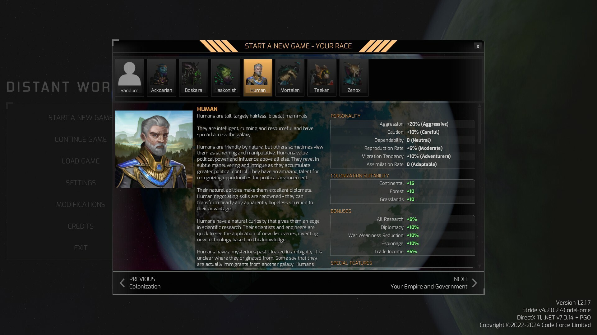 遥远的世界2|v1.3.1|官方英文|Distant Worlds 2 - 9
