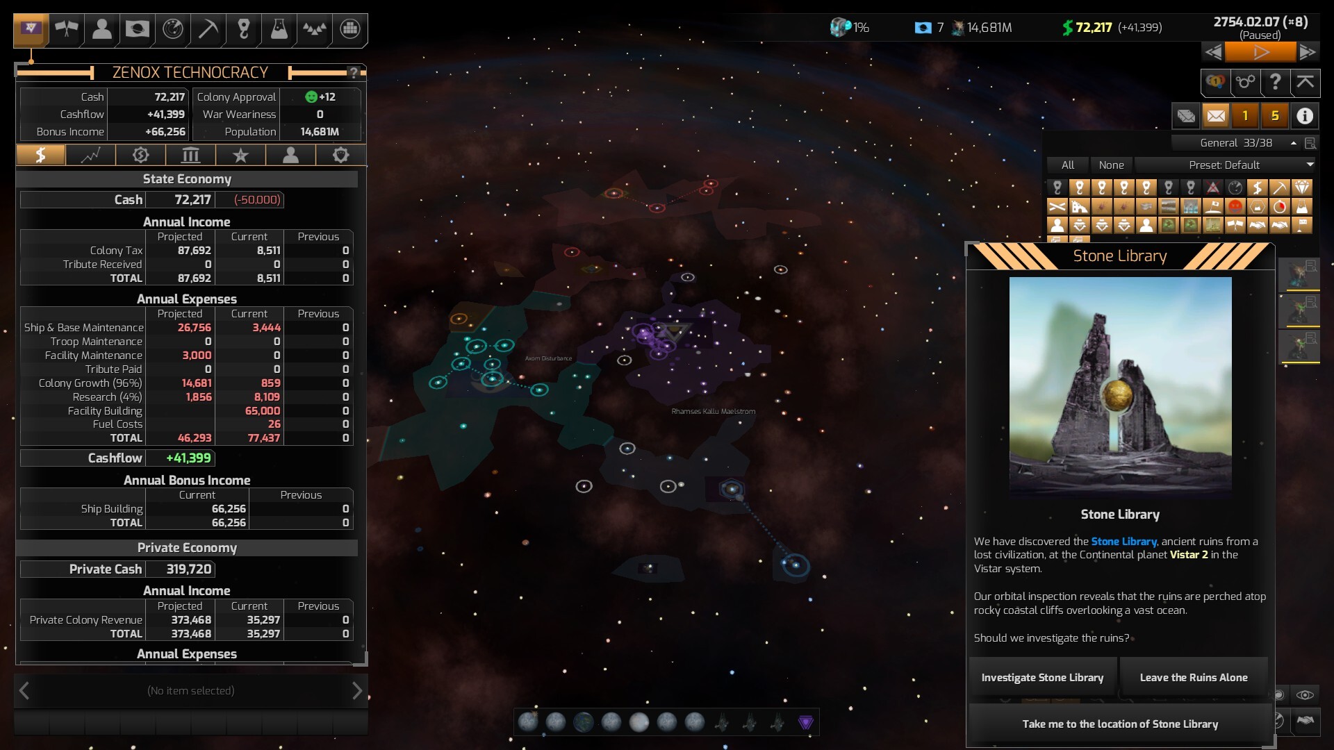 遥远的世界2|v1.3.1|官方英文|Distant Worlds 2 - 5