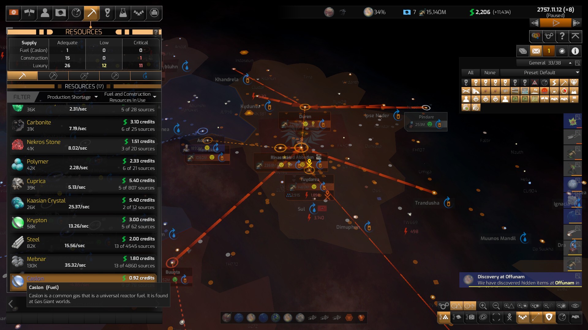遥远的世界2|v1.3.1|官方英文|Distant Worlds 2 - 8