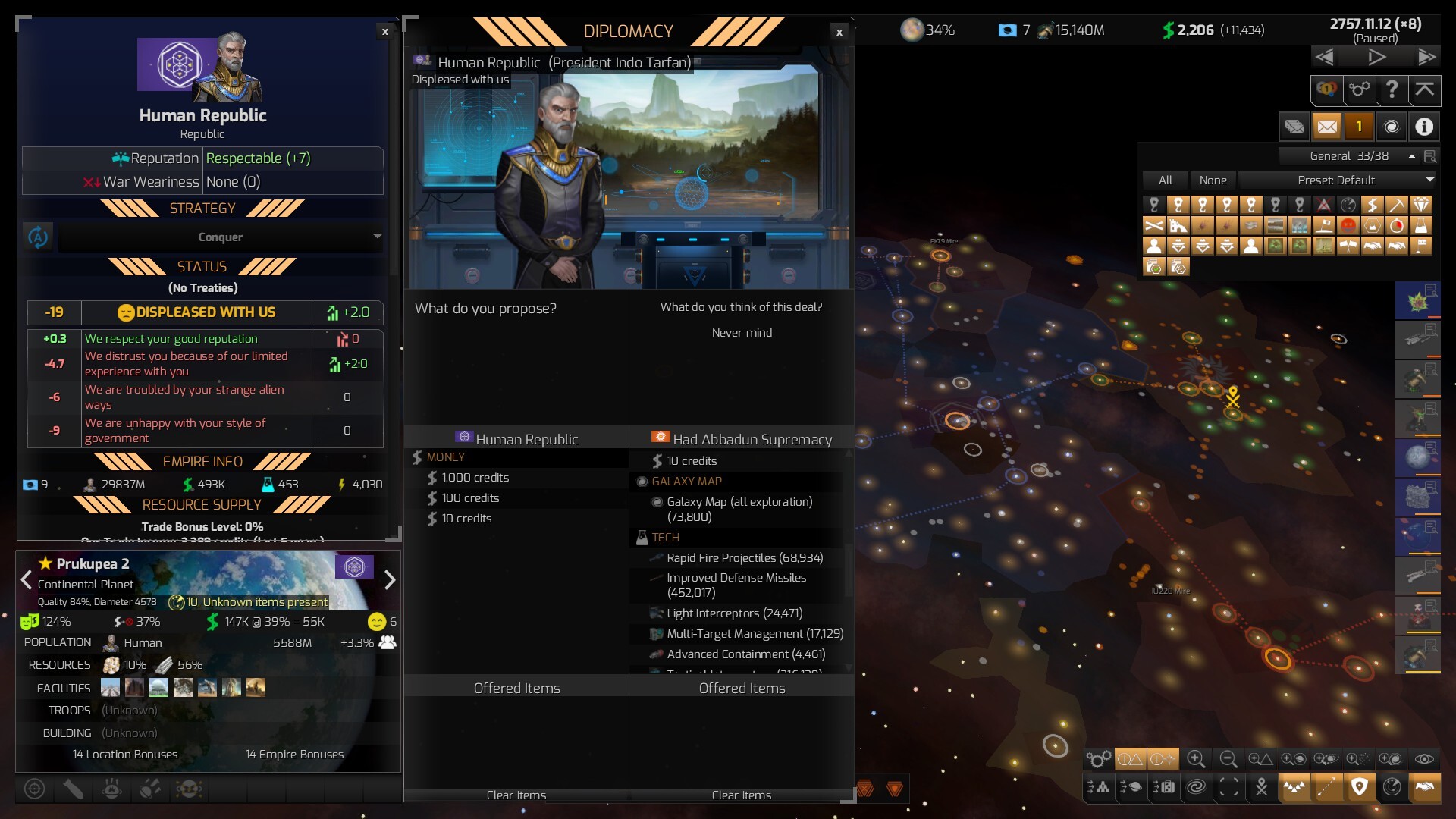 遥远的世界2|v1.3.1|官方英文|Distant Worlds 2 - 4