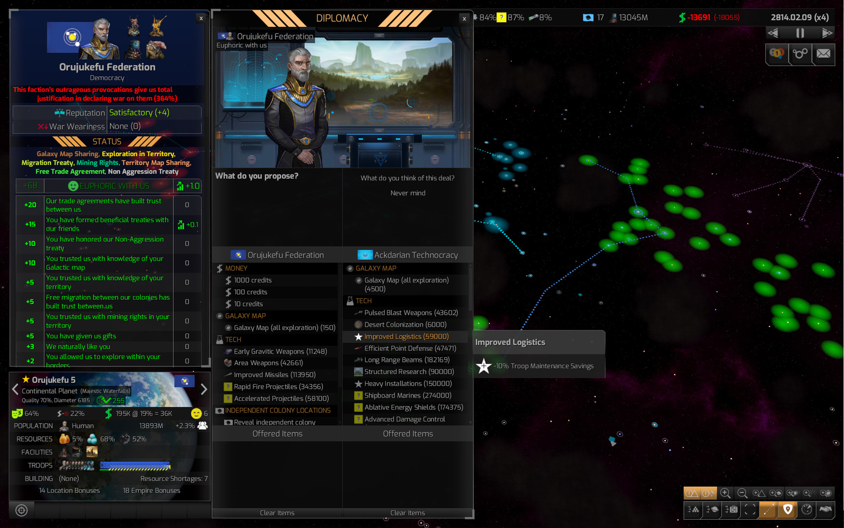 图片[3] • 《遥远的世界2/Distant Worlds 2》v 1.2.9.8 |容量5.3GB|官方英文|支持键盘.鼠标 • BUG软件