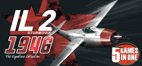 IL-2 Sturmovik: 1946/伊尔2捍卫雄鹰：1946