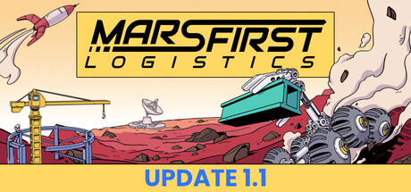 火星第一物流/Mars First Logistics-鹿星语