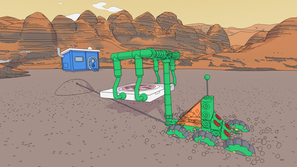 图片[7]-火星第一物流（Mars First Logistics）免安装中文版下载-蒸汽游戏宝库 - 高质量Steam单机游戏下载站