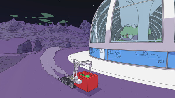 图片[8]-火星第一物流（Mars First Logistics）免安装中文版下载-蒸汽游戏宝库 - 高质量Steam单机游戏下载站