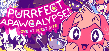 完美末日:一咬定情/Purrfect Apawcalypse: Love at Furst Bite-鹿星语