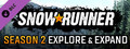 SnowRunner - Season 2: Explore & Expand