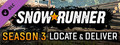 SnowRunner - Season 3: Locate & Deliver