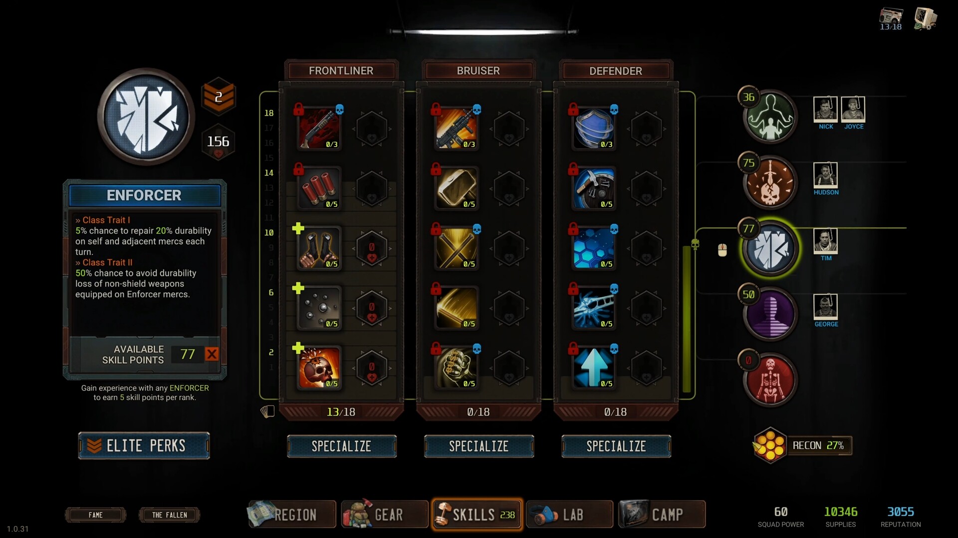 死亡网格（无中文）/Dead Grid 截图 7