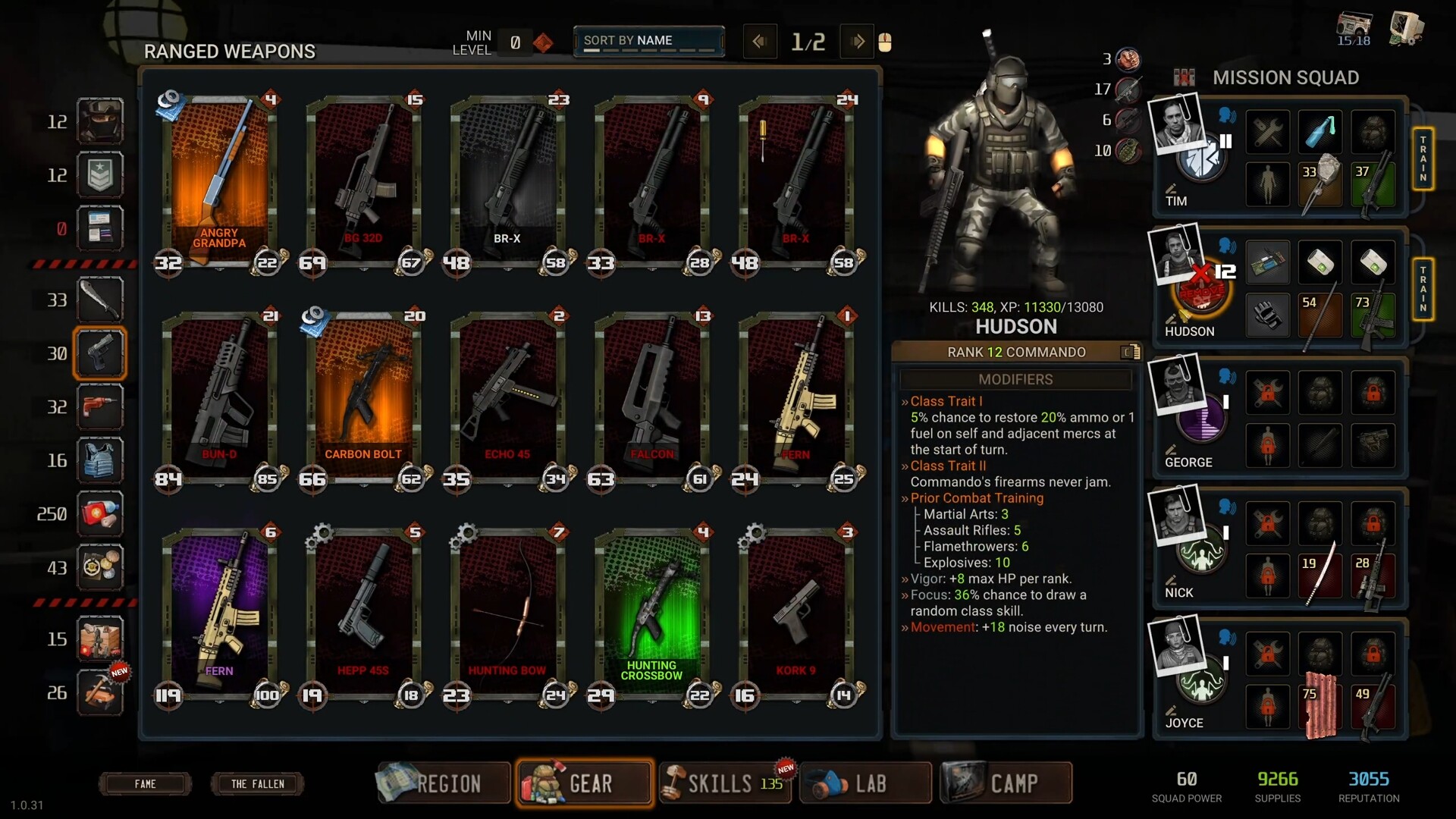 死亡网格（无中文）/Dead Grid 截图 9