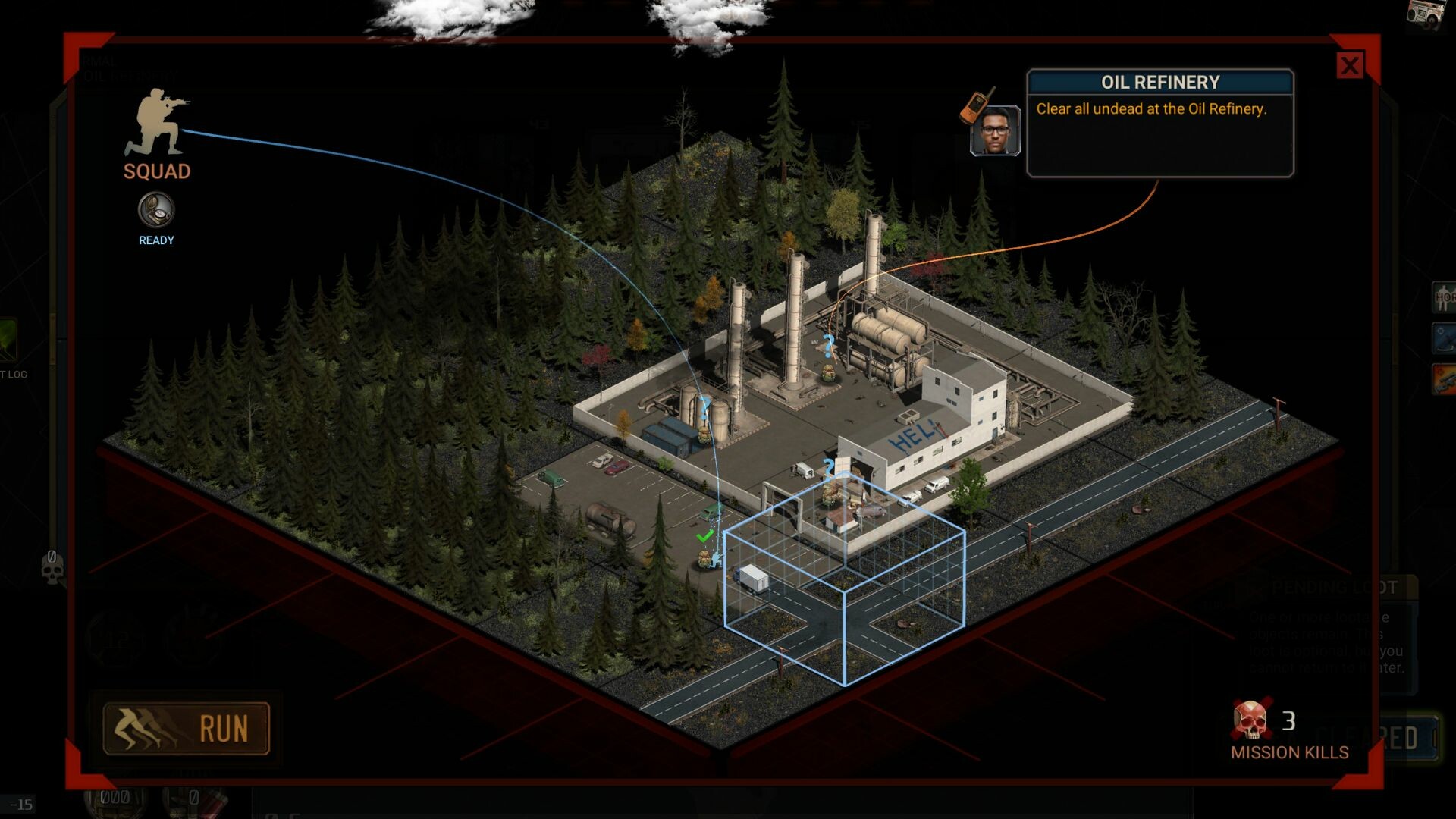 死亡网格（无中文）/Dead Grid 截图 8