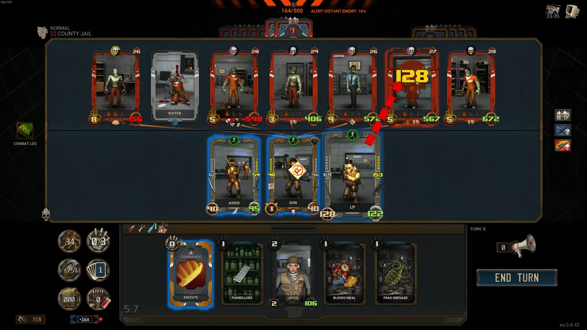 死亡网格（无中文）/Dead Grid 截图 10