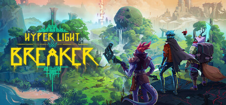 《光明破坏者 Hyper Light Breaker》v0.7.128678-官中简体|容量5.99GB