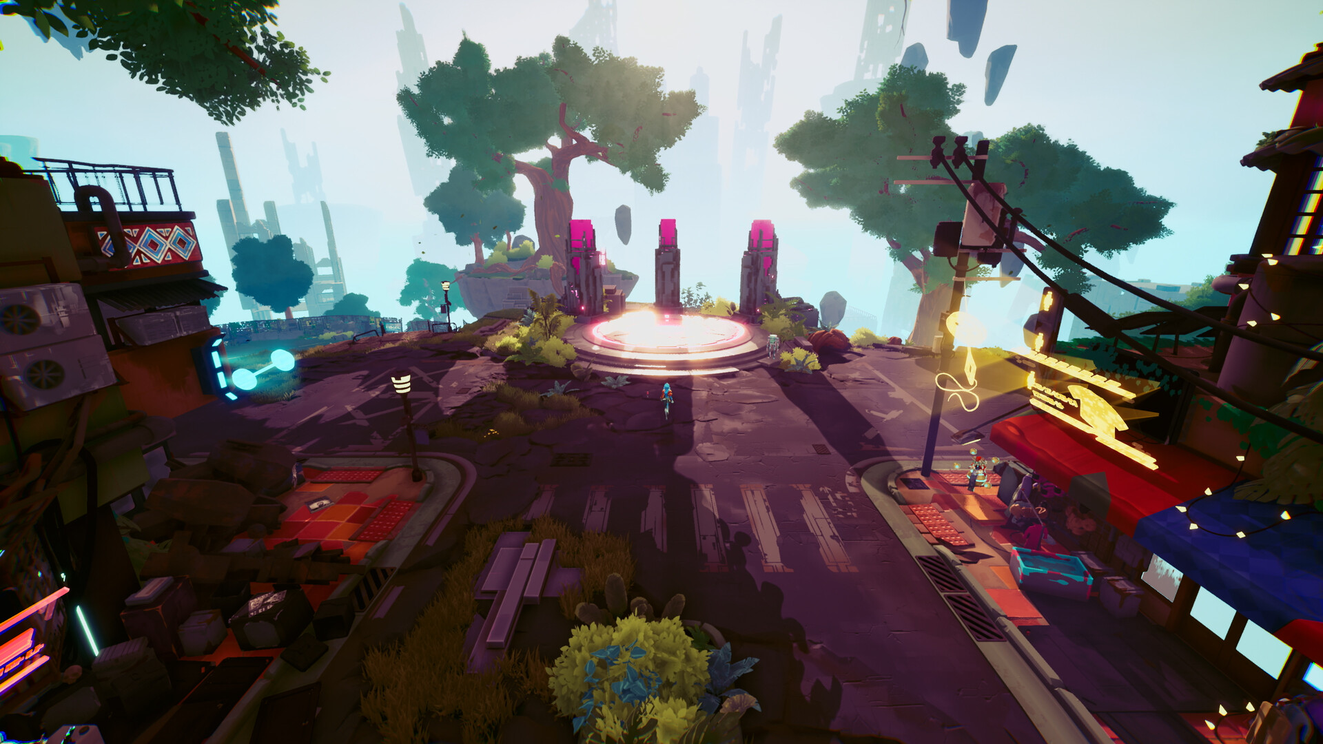 光明破坏者/Hyper Light Breaker 截图 12