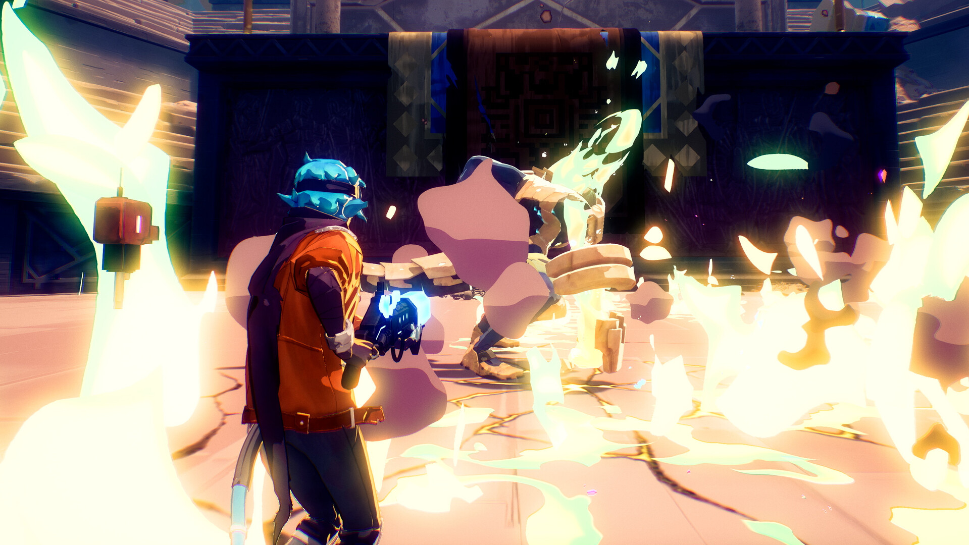 光明破坏者/Hyper Light Breaker 截图 11