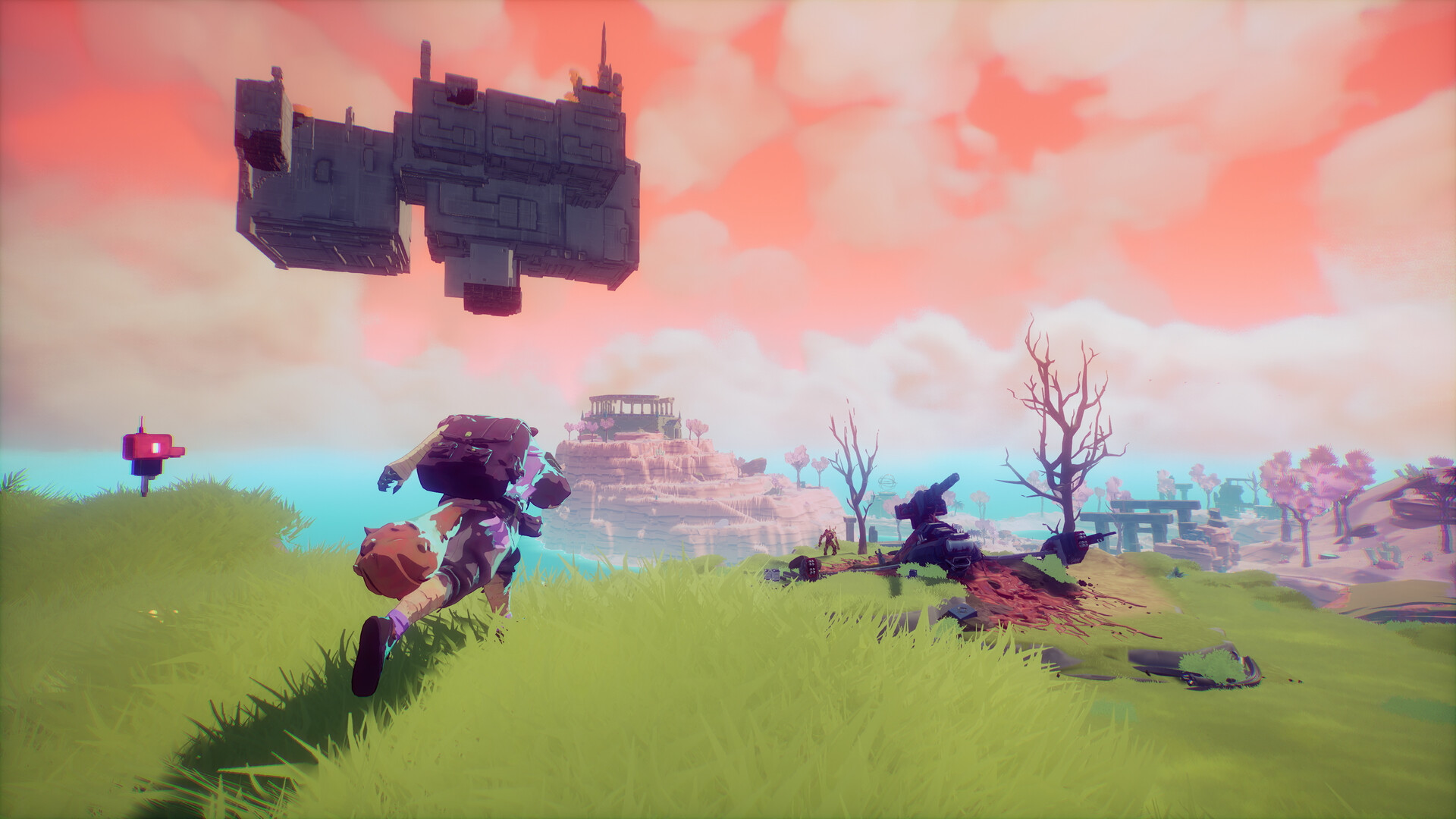 光明破坏者/Hyper Light Breaker 截图 10