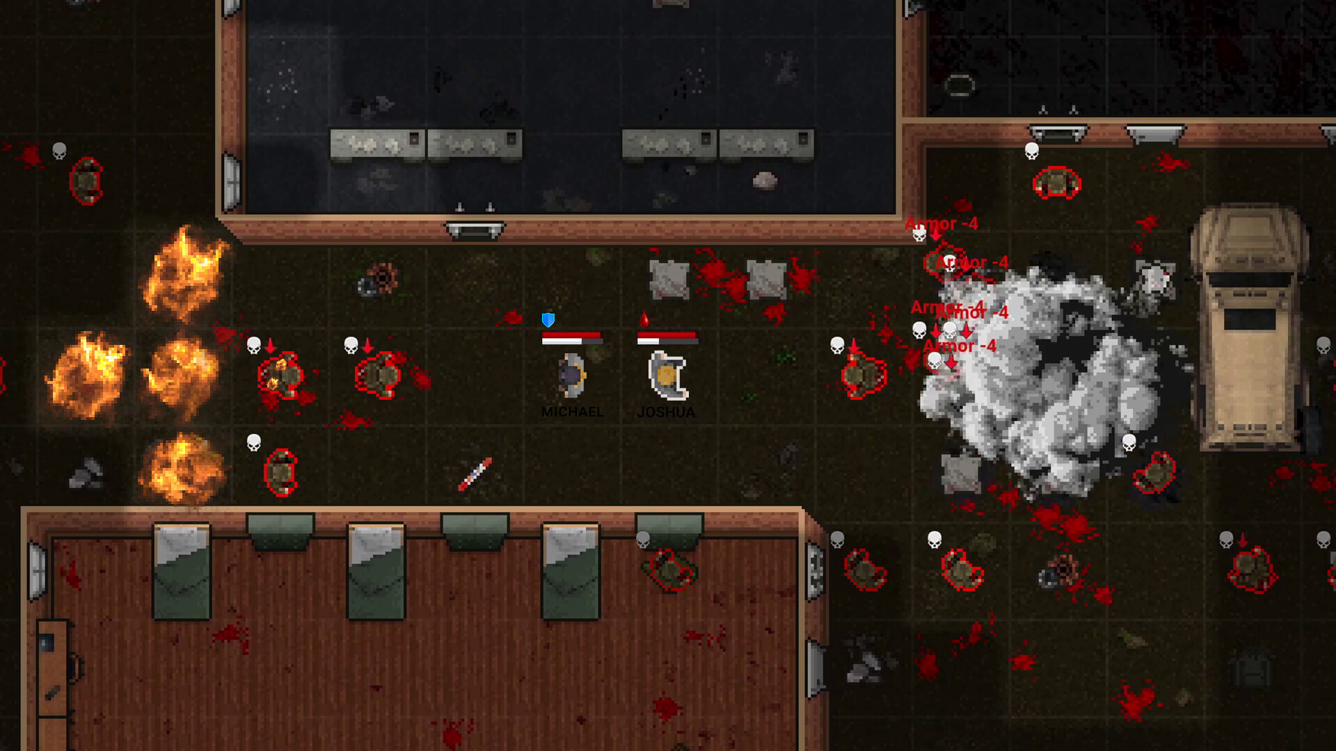终点站：僵尸幸存者|v1.2.1|官方中文|支持手柄|Terminus: Zombie Survivors - 2