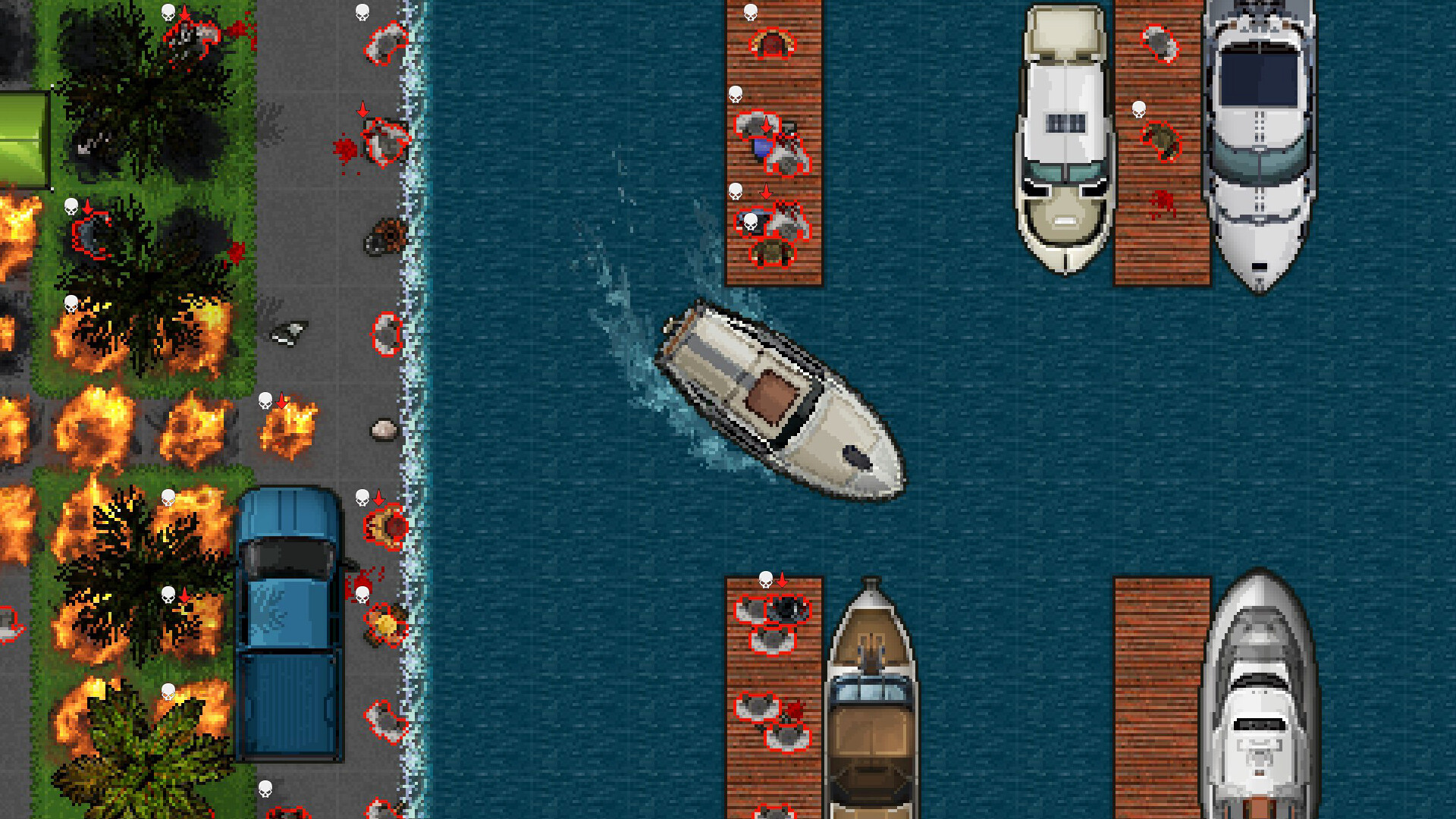 终点站：僵尸幸存者|v1.2.1|官方中文|支持手柄|Terminus: Zombie Survivors - 5
