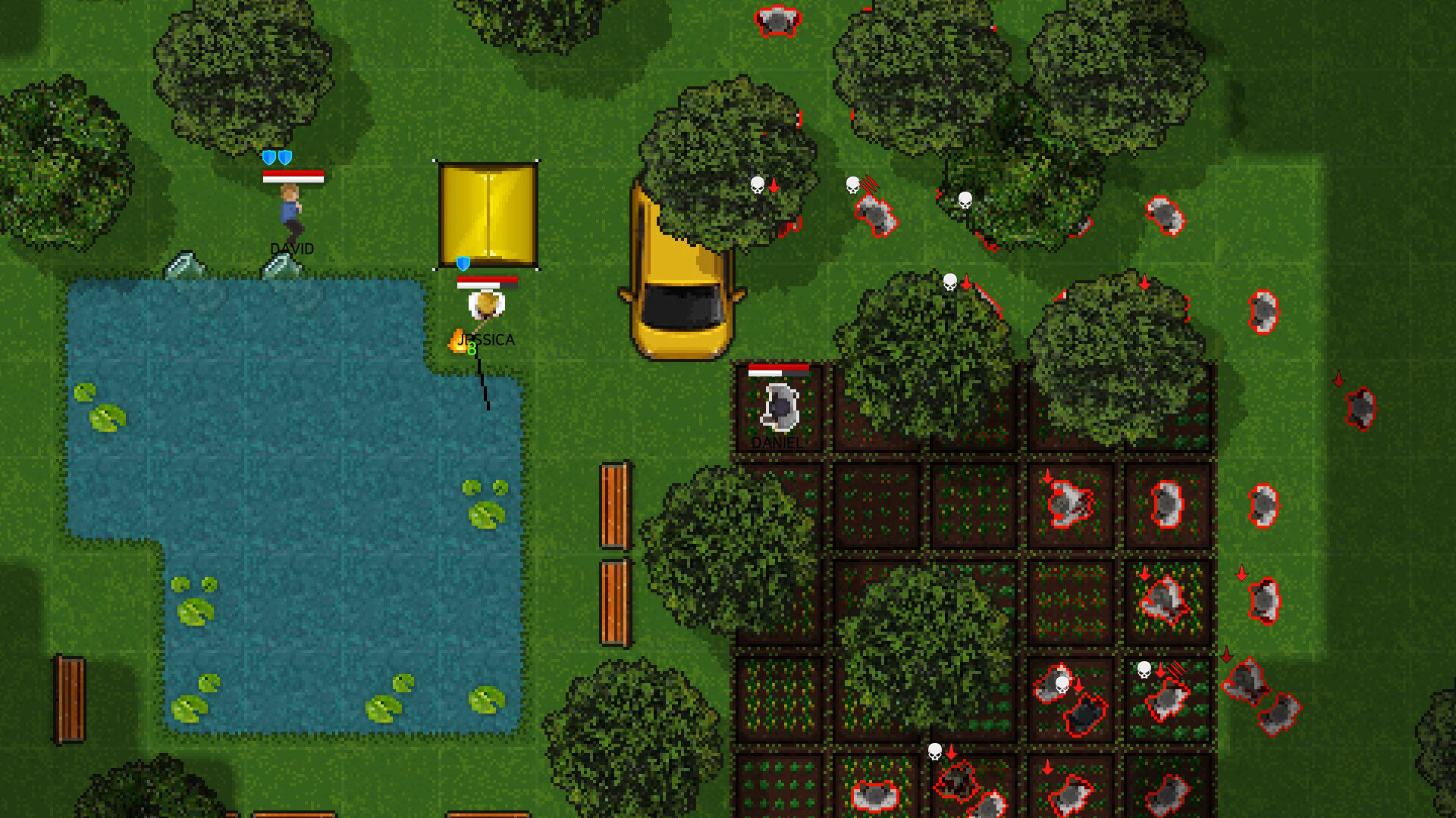 终点站：僵尸幸存者|v1.2.1|官方中文|支持手柄|Terminus: Zombie Survivors - 3