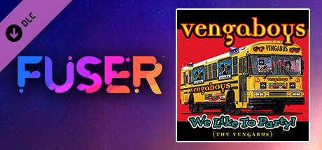 FUSER™ - Vengaboys - 