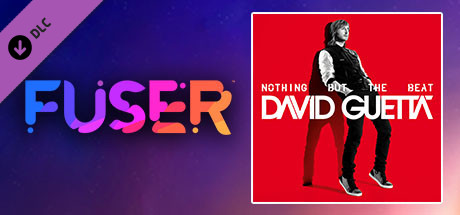 FUSER™ - David Guetta ft. Nicki Minaj & Flo Rida - 