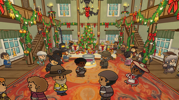 图片[8]-梅林回声/梅树林的回声 Echoes of the Plum Grove v1.0.5.18 -飞星（官中）-蒸汽游戏宝库 - 高质量Steam单机游戏下载站