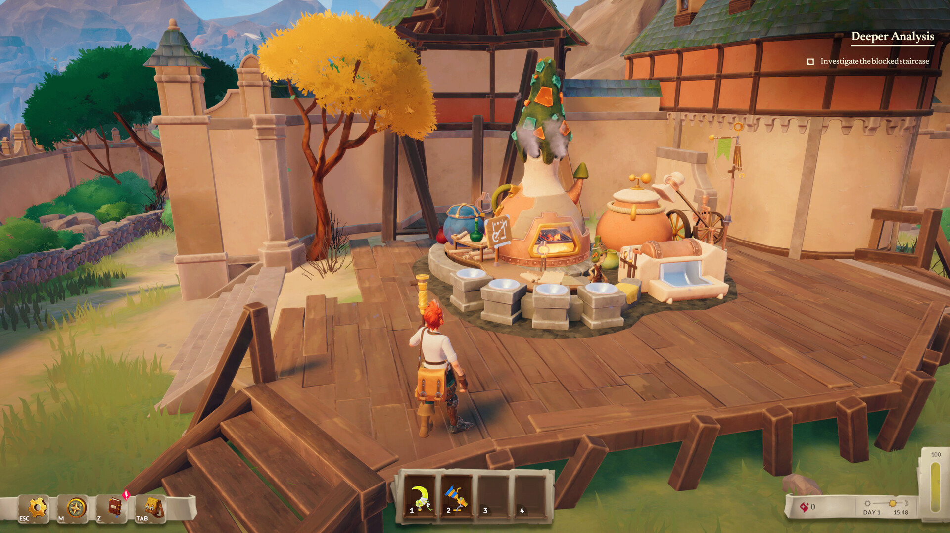 最后的炼金术师 The Last Alchemist(英文版)/The Last Alchemist 截图 9