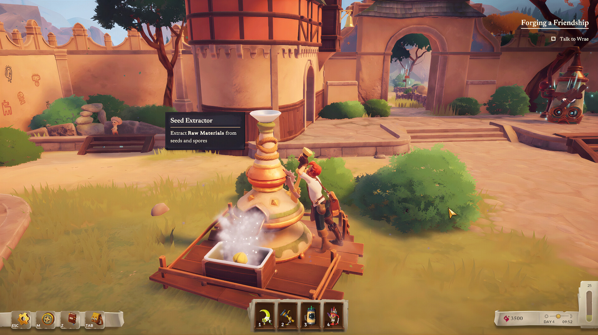 最后的炼金术师 The Last Alchemist(英文版)/The Last Alchemist 截图 11