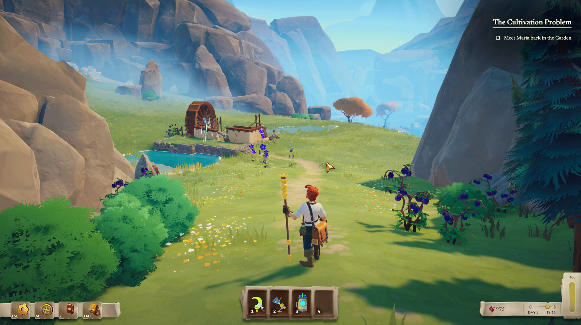 最后的炼金术师 The Last Alchemist(英文版)/The Last Alchemist 截图 4