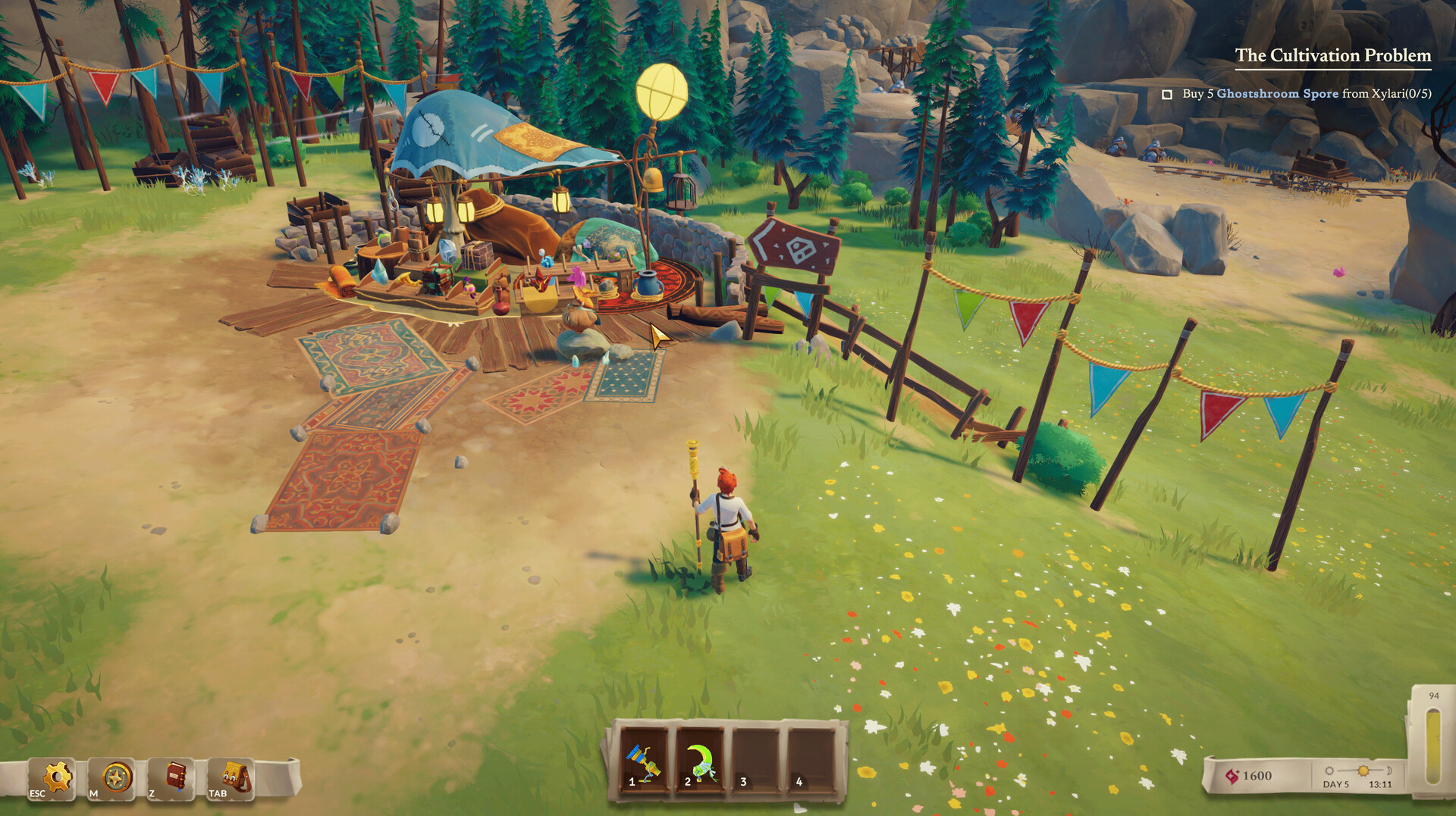 最后的炼金术师 The Last Alchemist(英文版)/The Last Alchemist 截图 10