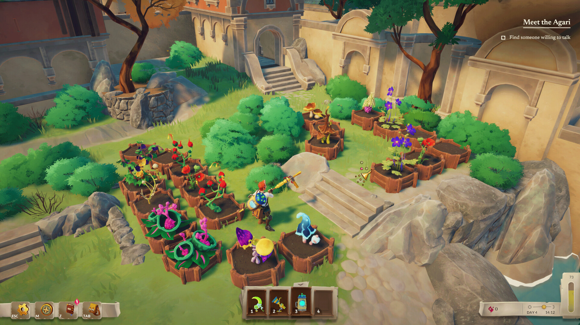 最后的炼金术师 The Last Alchemist(英文版)/The Last Alchemist 截图 6