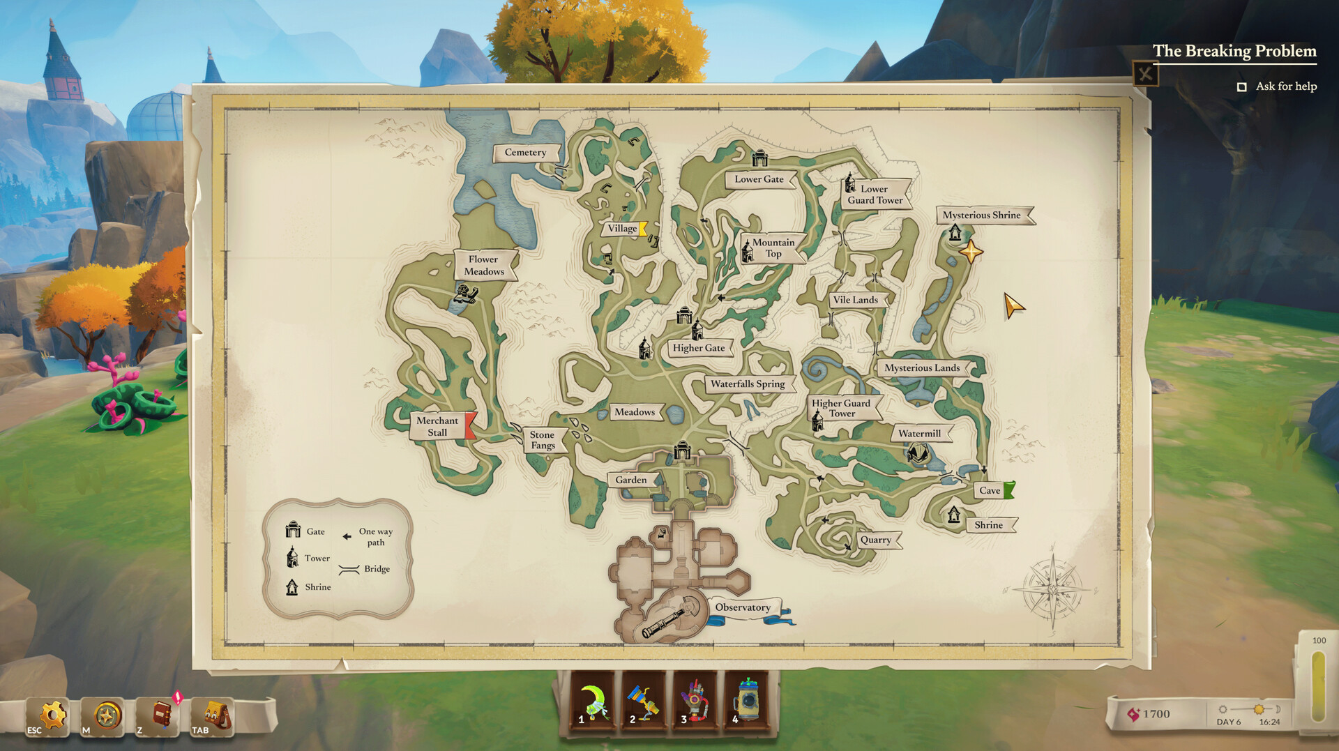 最后的炼金术师 The Last Alchemist(英文版)/The Last Alchemist 截图 7