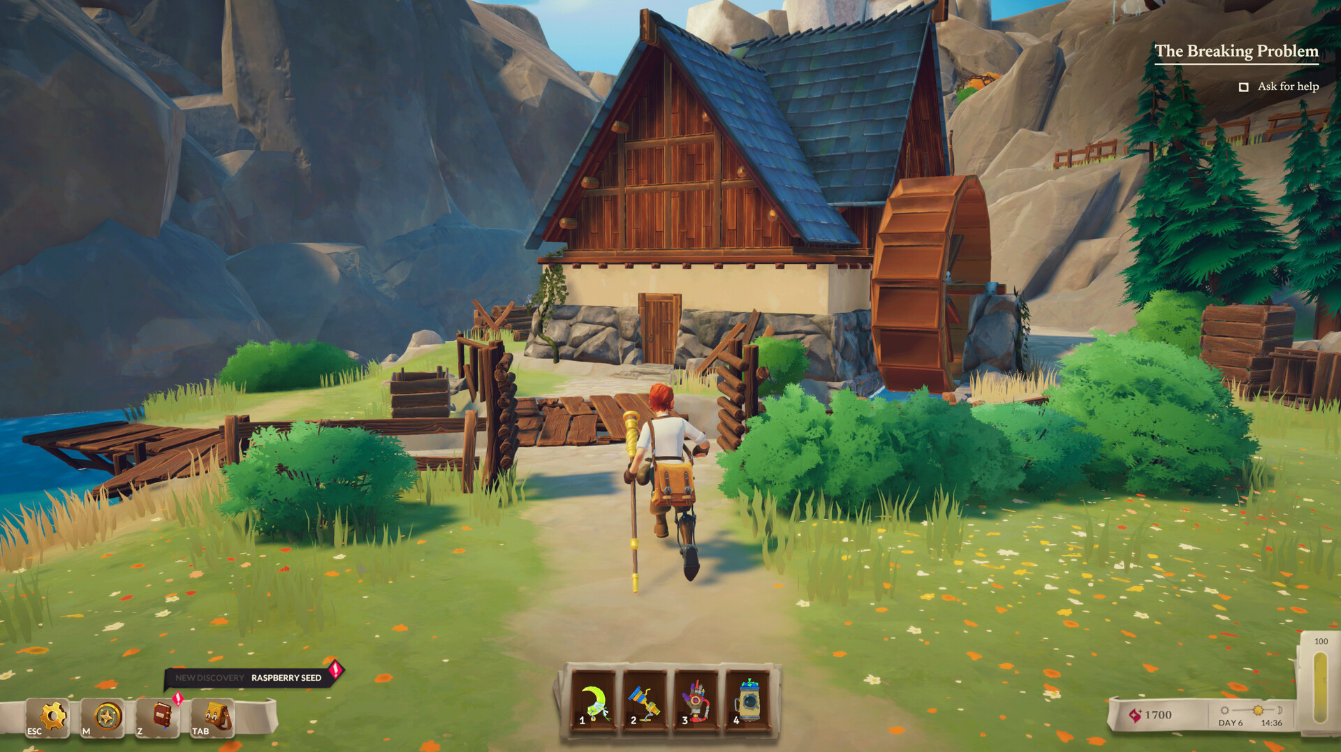 最后的炼金术师 The Last Alchemist(英文版)/The Last Alchemist 截图 8