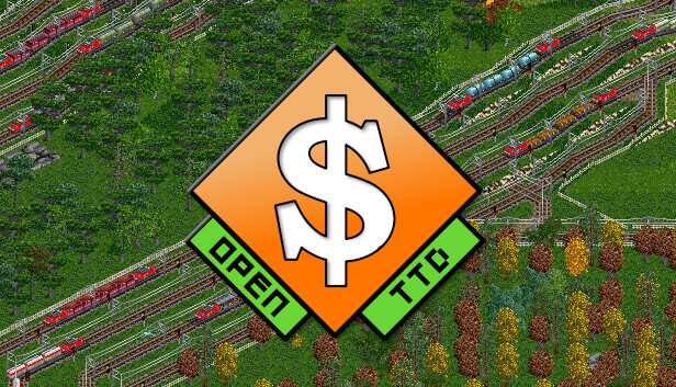 《运输大亨/OpenTTD》免安装版|迅雷百度云下载插图-小白游戏网