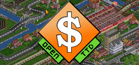 《运输大亨/OpenTTD》免安装中文版|迅雷百度云下载