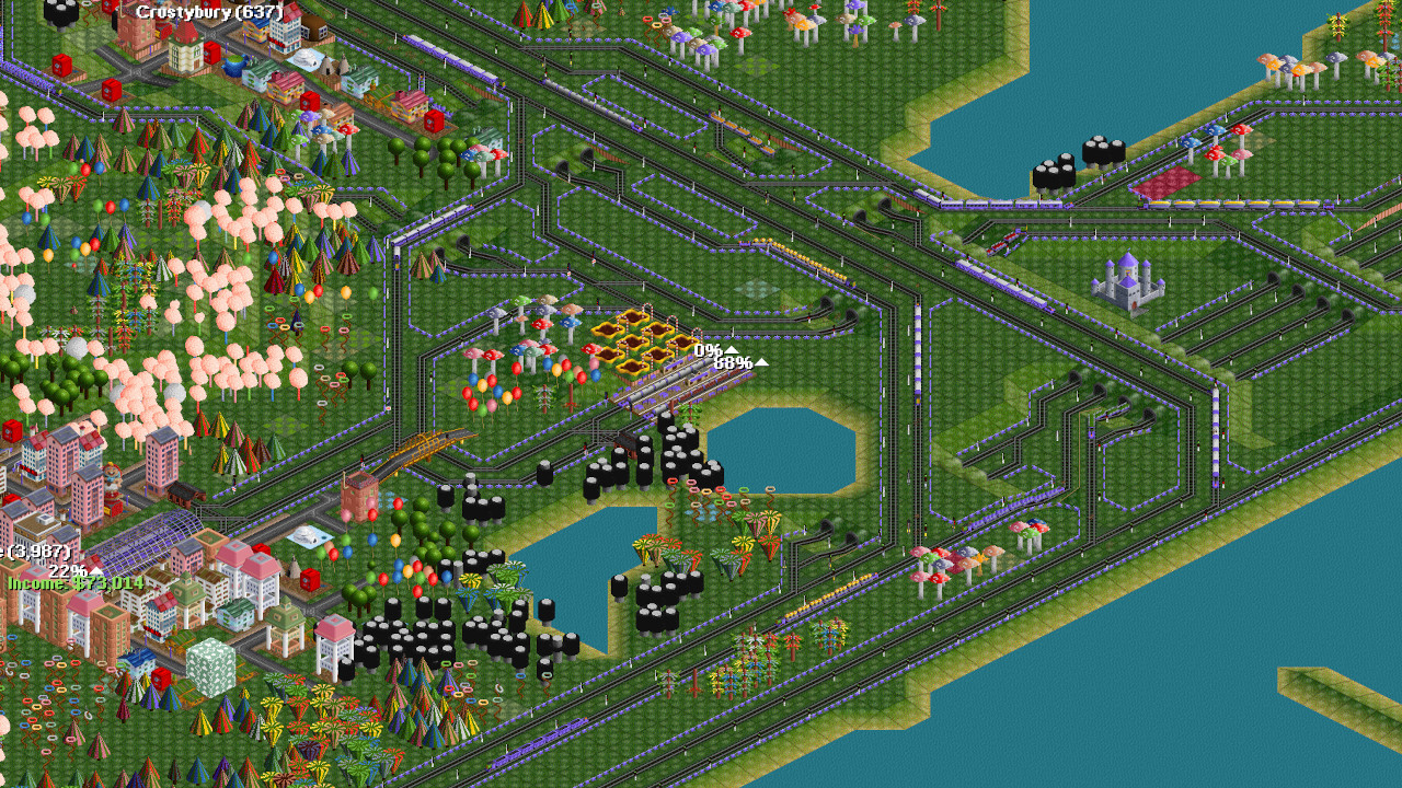 运输大亨/OpenTTD