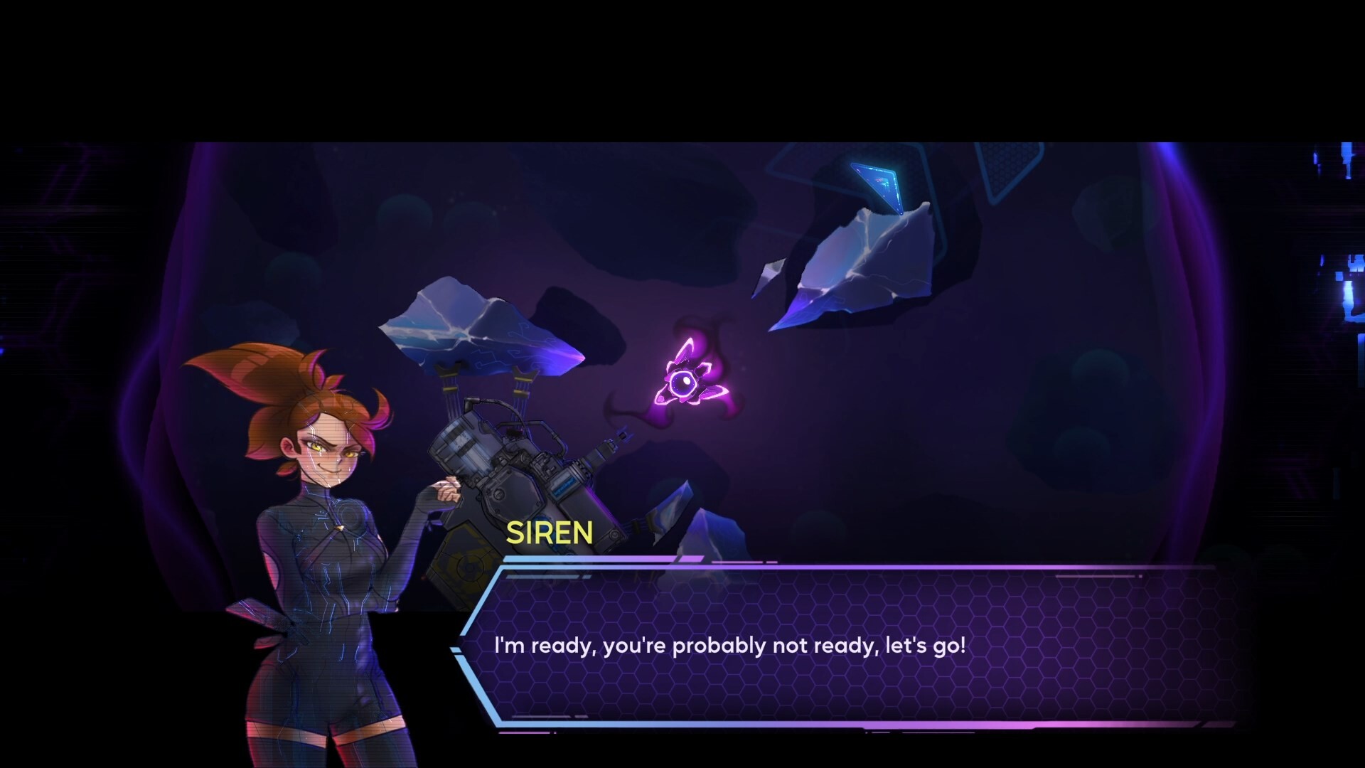 故障星系（Galactic Glitch）免安装中文版下载