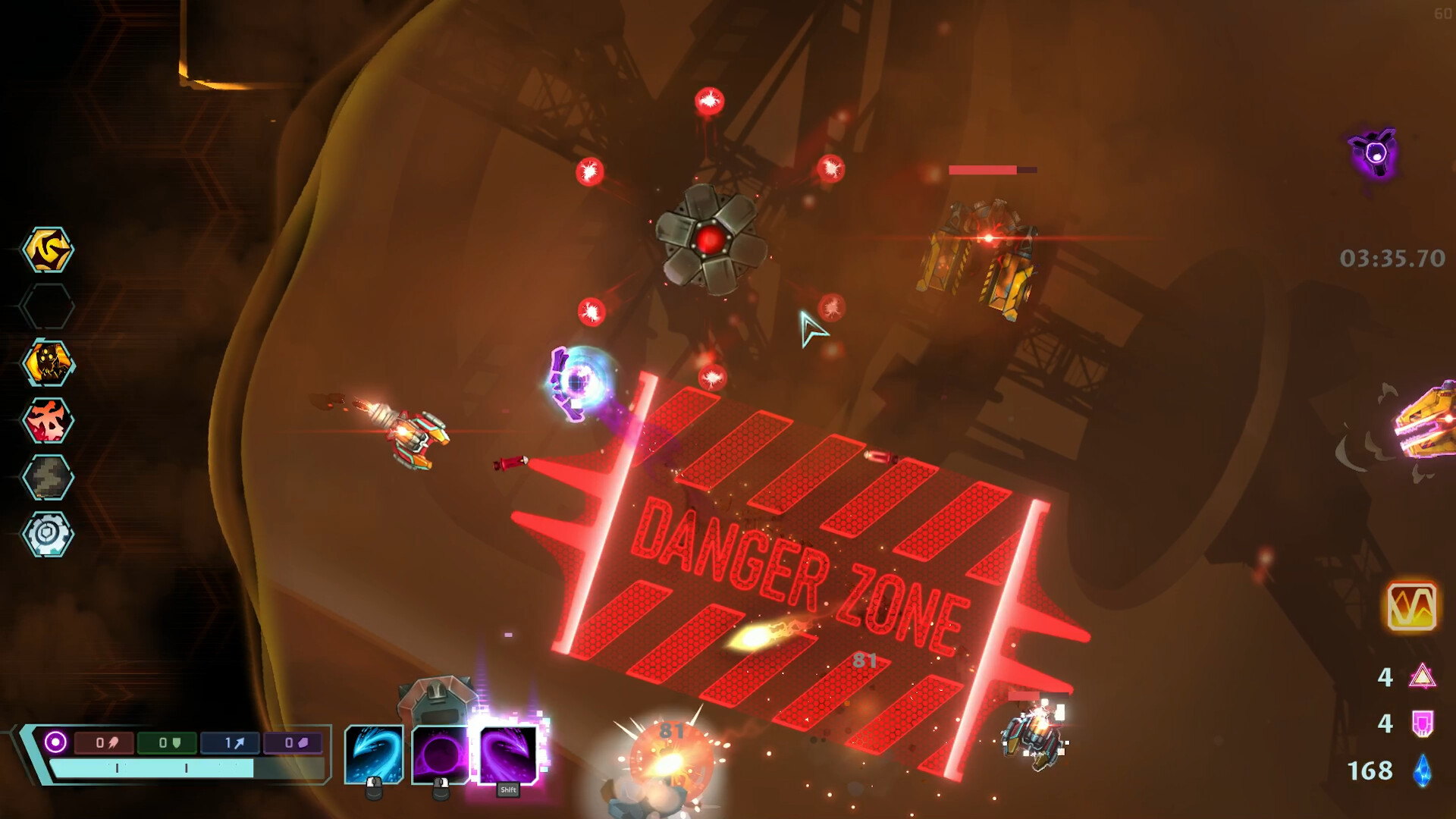 故障星系（Galactic Glitch）免安装中文版下载