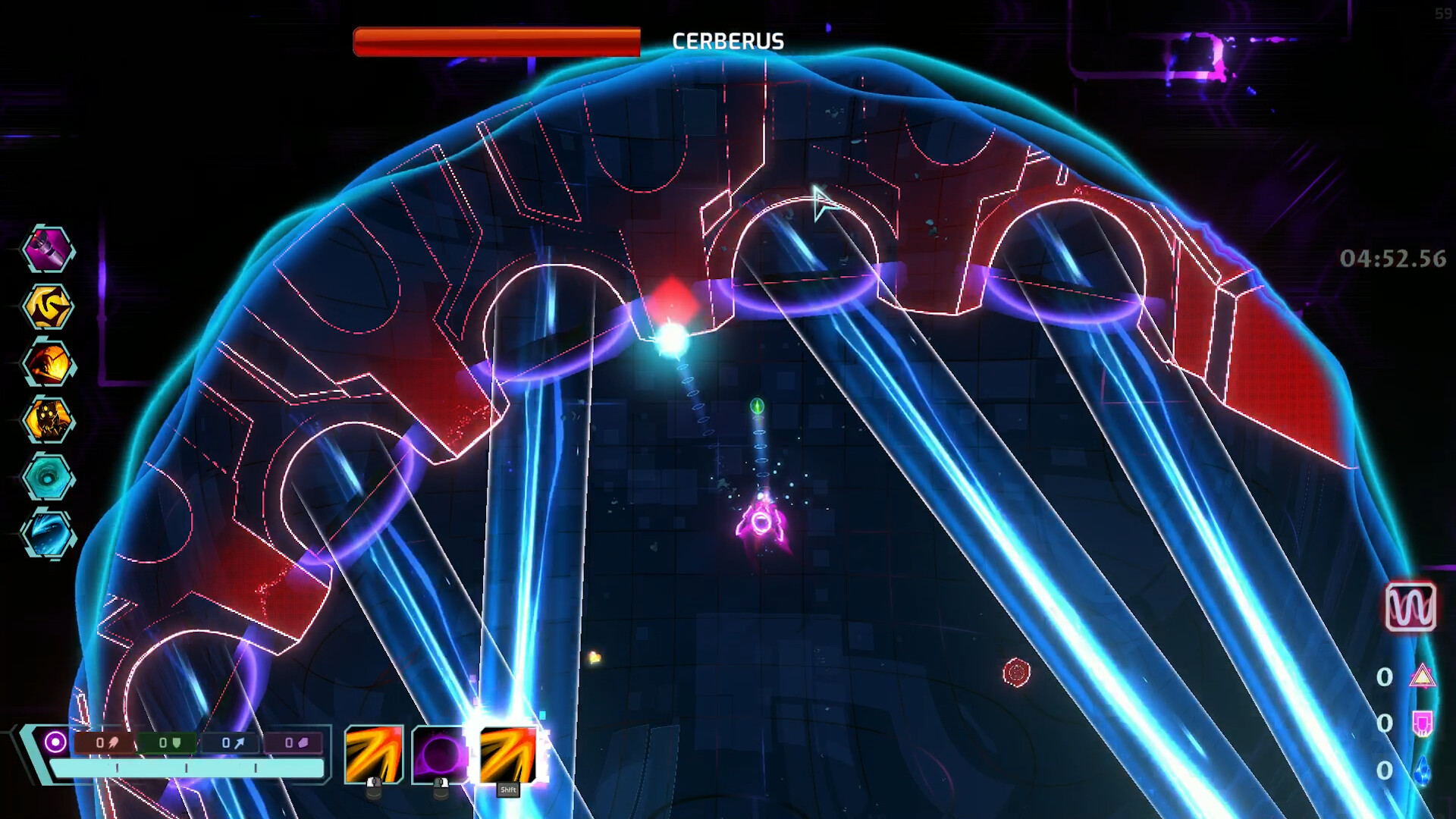 故障星系（Galactic Glitch）免安装中文版下载