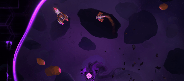 故障星系/Galactic Glitch Build.16080315|官方简体中文第5张